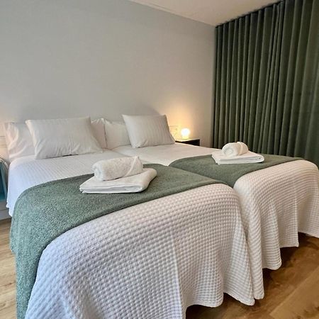 Piso Exclusivo En Vigo Centrico, Negocios, Confort Exteriör bild