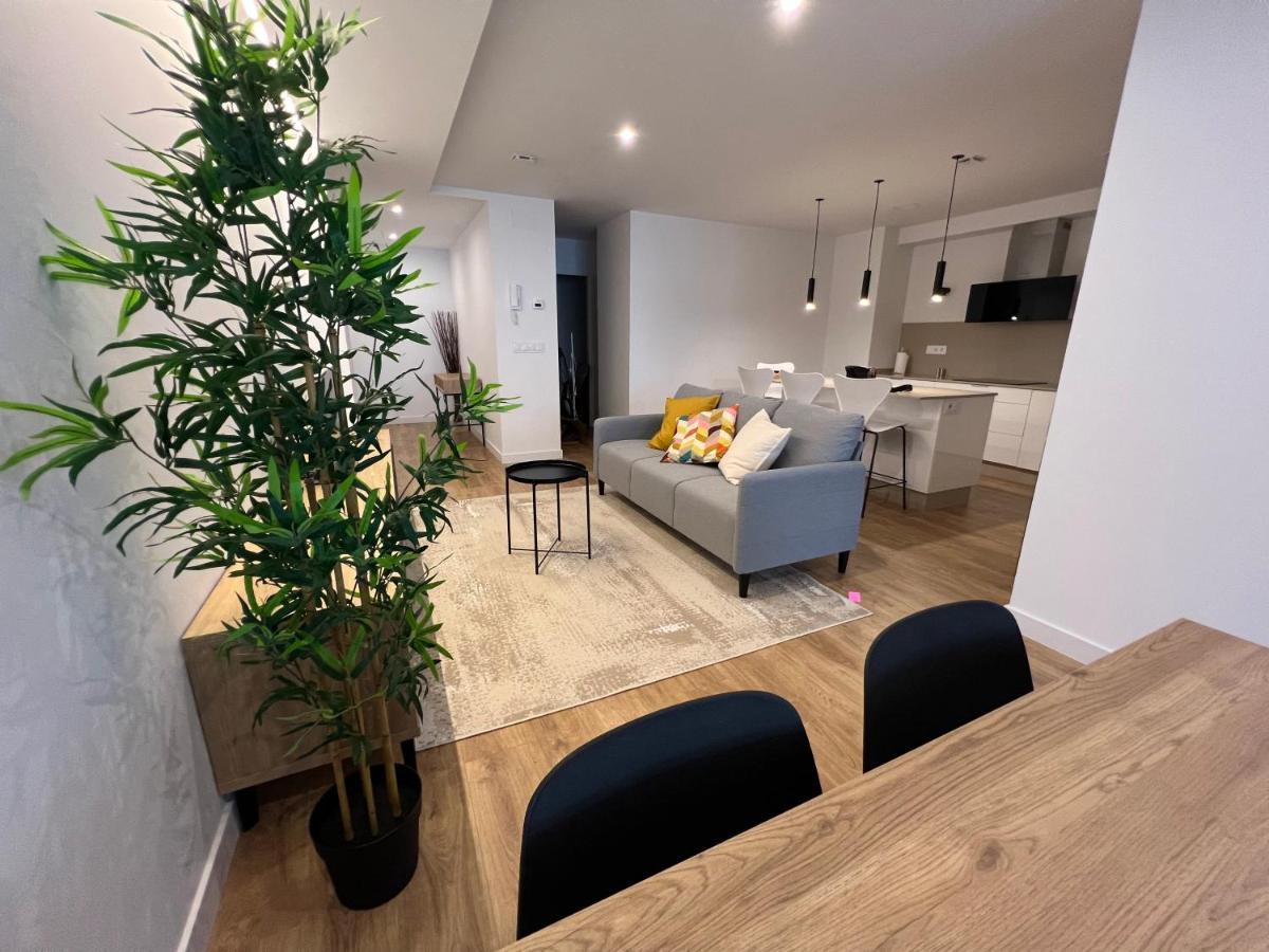 Piso Exclusivo En Vigo Centrico, Negocios, Confort Exteriör bild