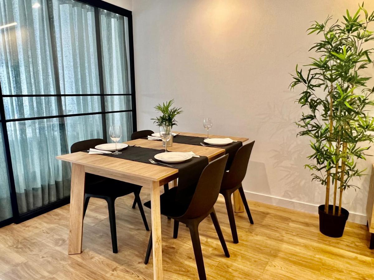 Piso Exclusivo En Vigo Centrico, Negocios, Confort Exteriör bild