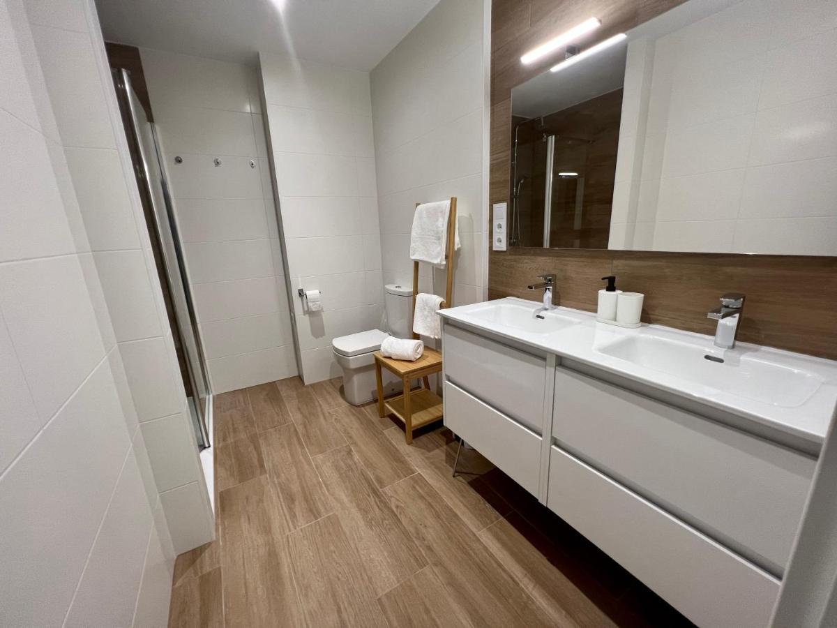 Piso Exclusivo En Vigo Centrico, Negocios, Confort Exteriör bild