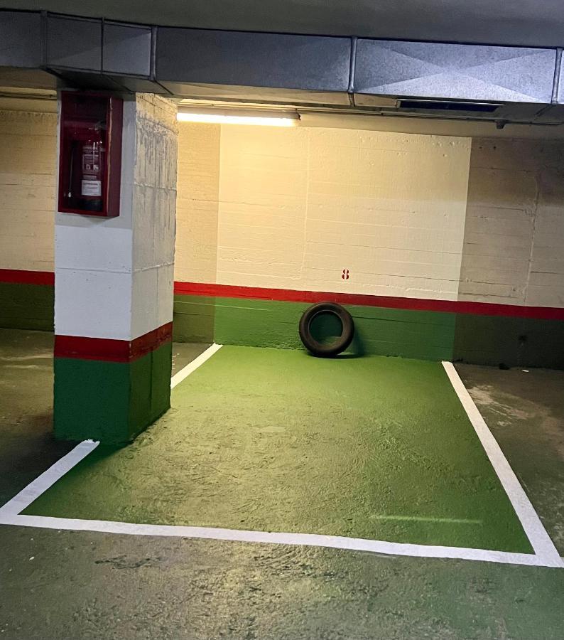 Piso Exclusivo En Vigo Centrico, Negocios, Confort Exteriör bild