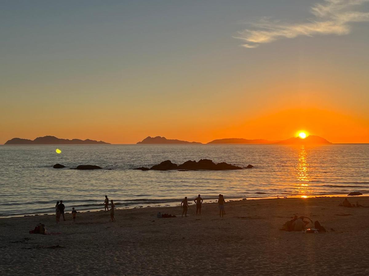 Piso Exclusivo En Vigo Centrico, Negocios, Confort Exteriör bild