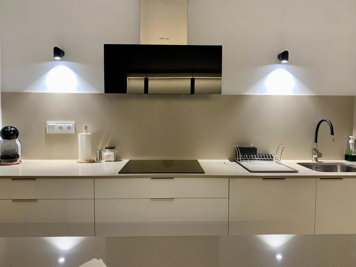 Piso Exclusivo En Vigo Centrico, Negocios, Confort Exteriör bild