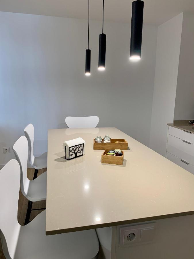 Piso Exclusivo En Vigo Centrico, Negocios, Confort Exteriör bild