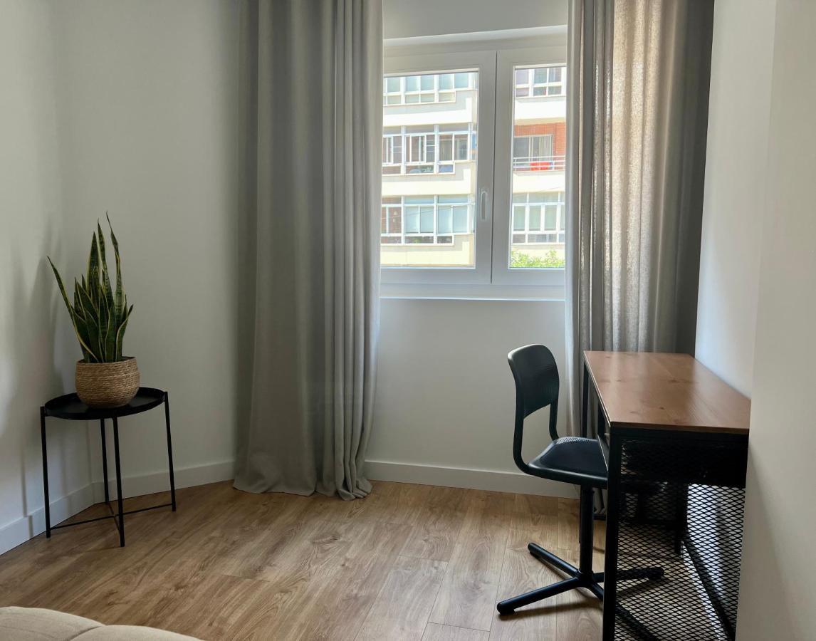 Piso Exclusivo En Vigo Centrico, Negocios, Confort Exteriör bild