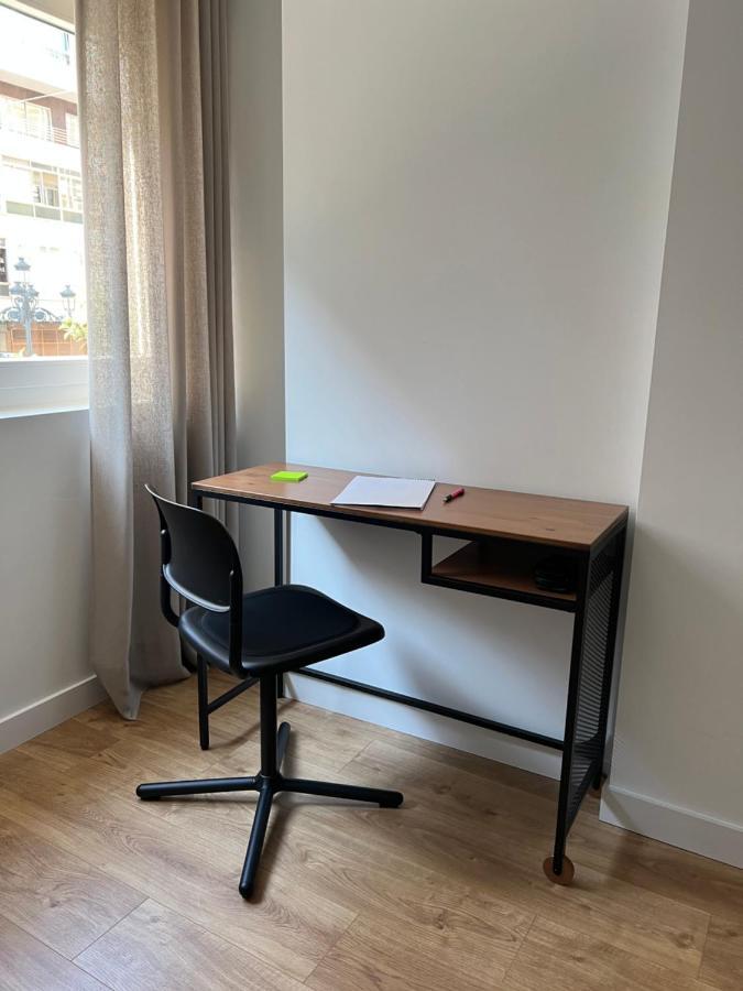 Piso Exclusivo En Vigo Centrico, Negocios, Confort Exteriör bild