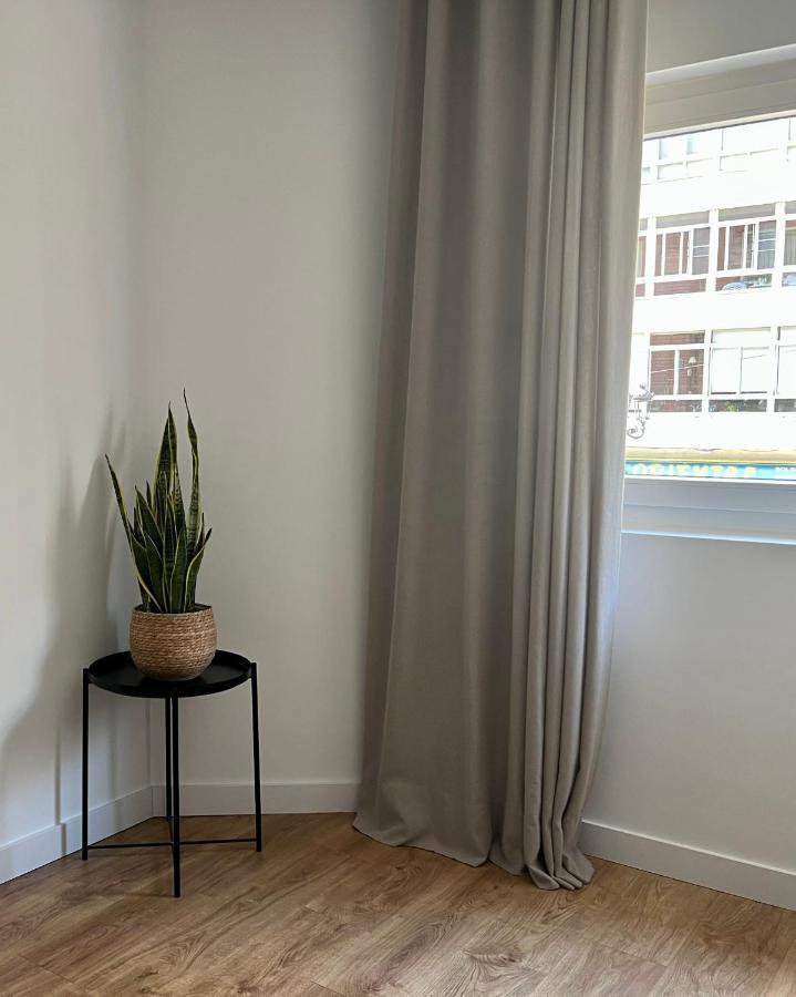 Piso Exclusivo En Vigo Centrico, Negocios, Confort Exteriör bild